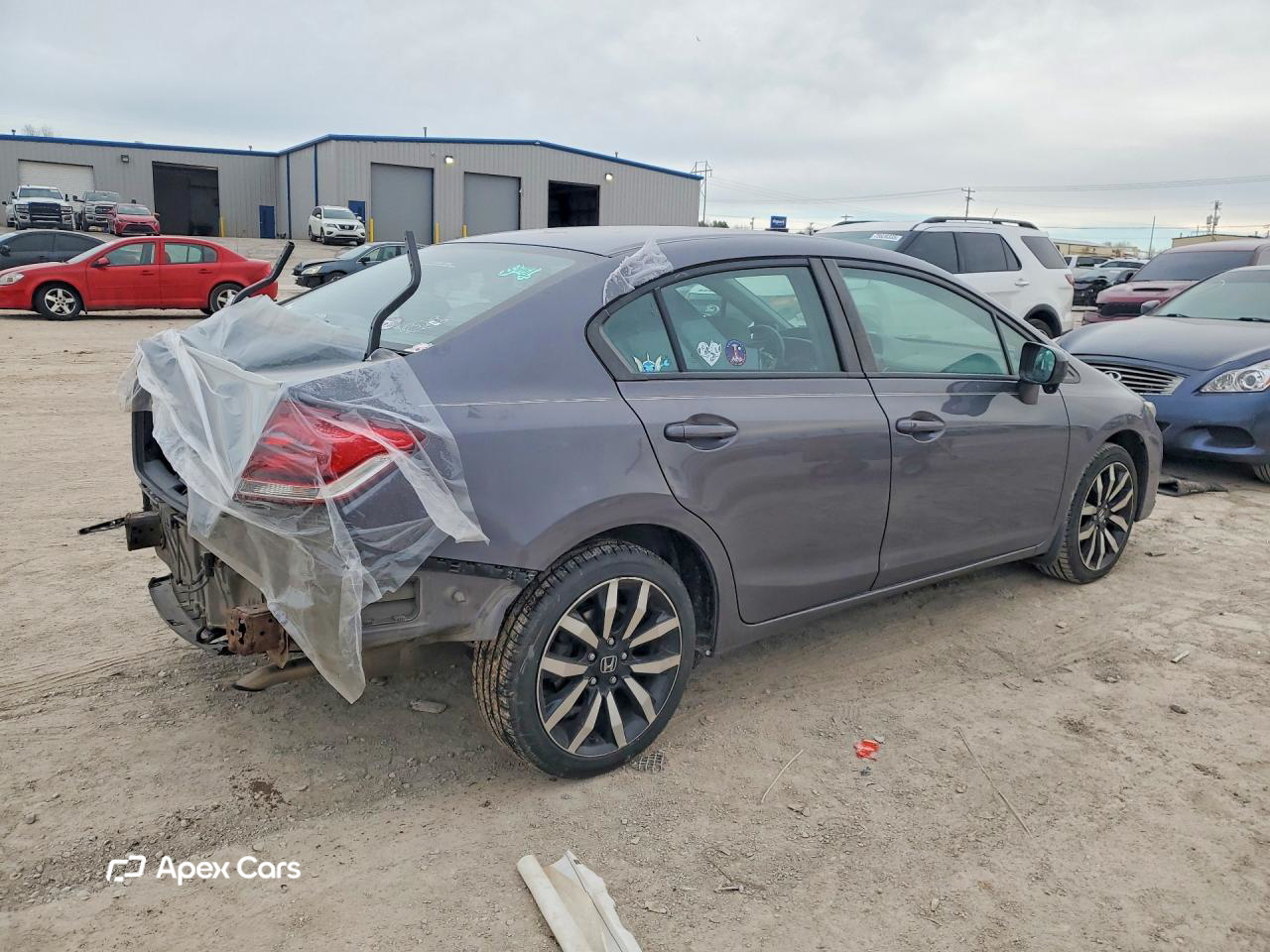 Honda Civic 2015