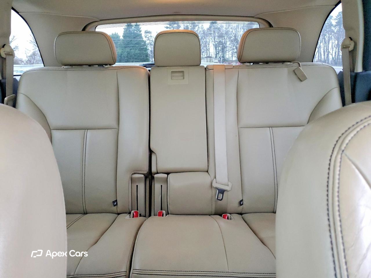 Ford Edge 2008