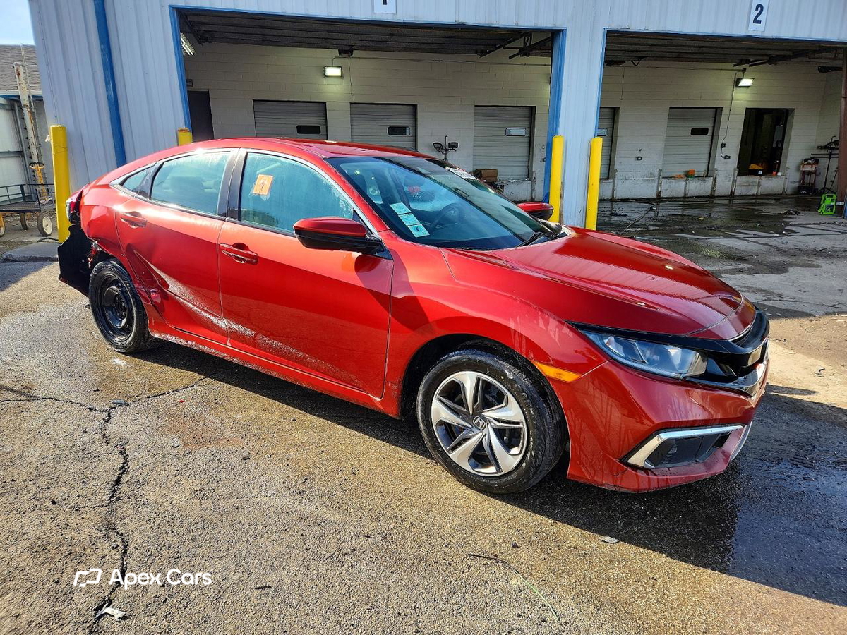 Honda Civic 2021