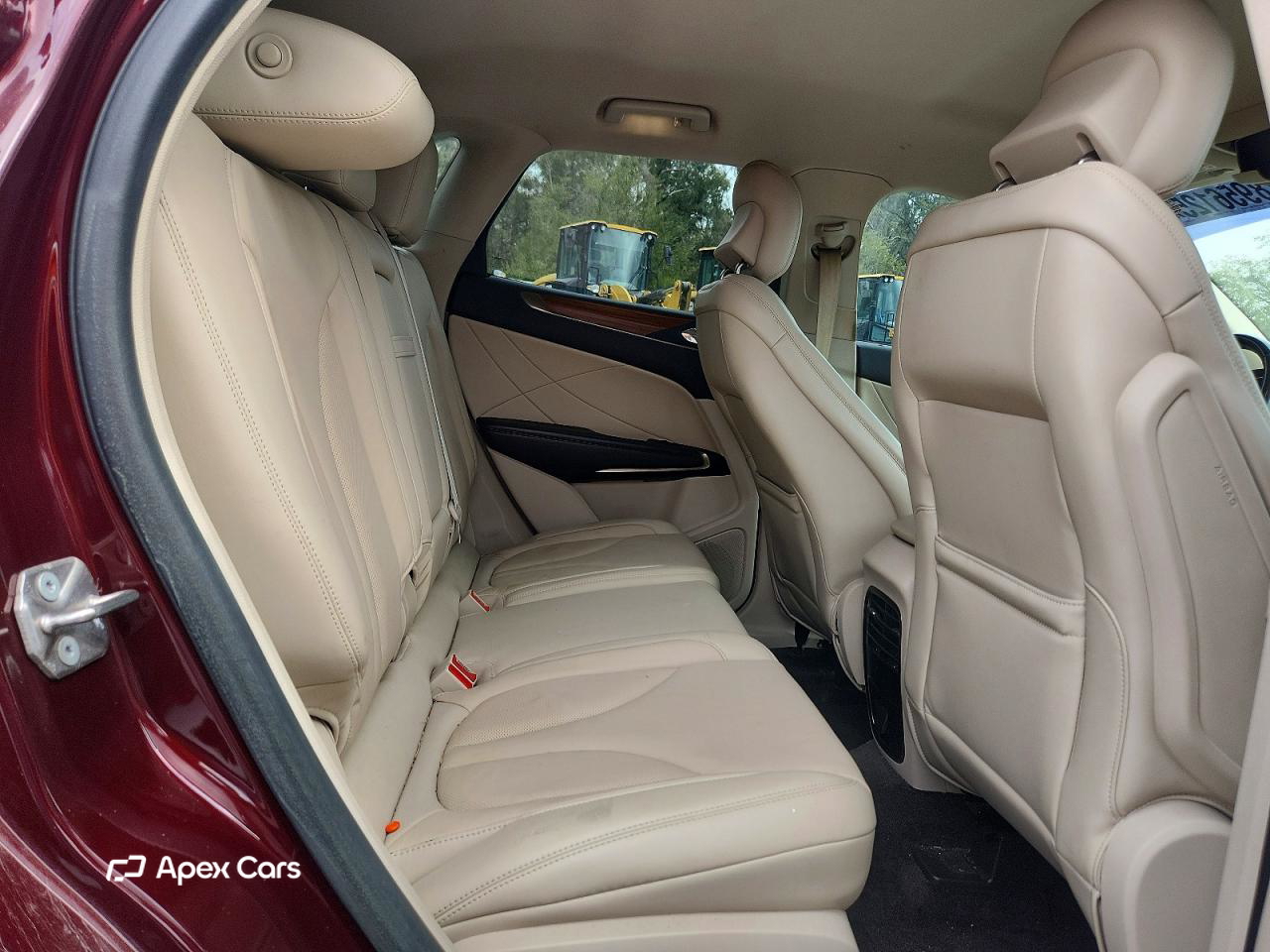 Lincoln MKC 2018