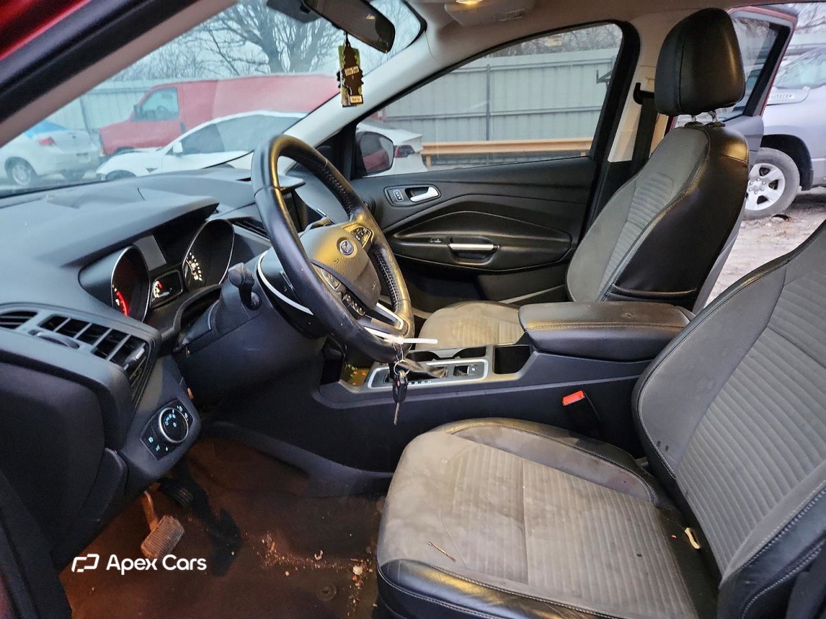Ford Escape 2017