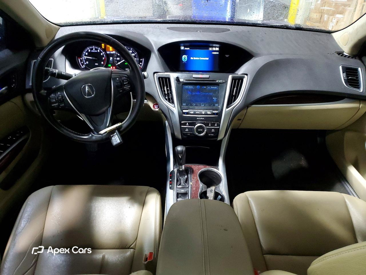 Acura TLX 2016