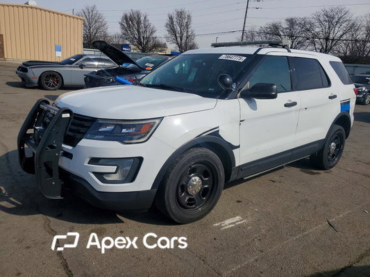 Ford Explorer 2018 - Image 1 of 13