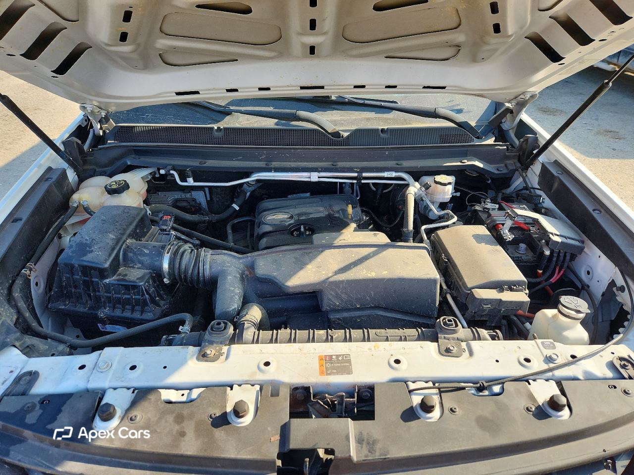 Chevrolet Colorado 2019