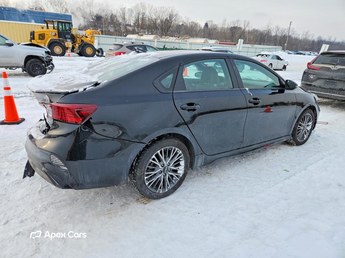 Kia Forte 2024