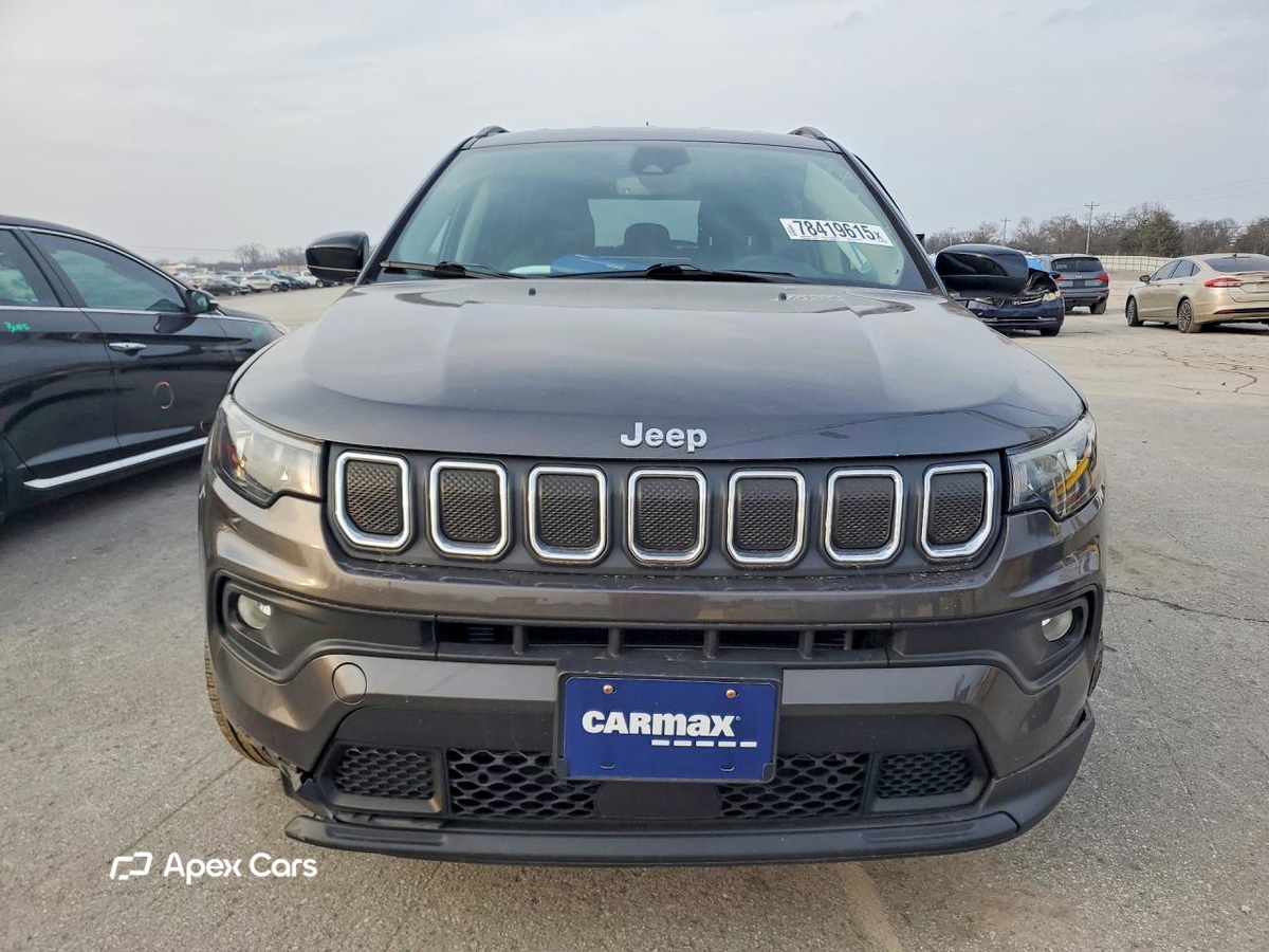 Jeep Compass 2022