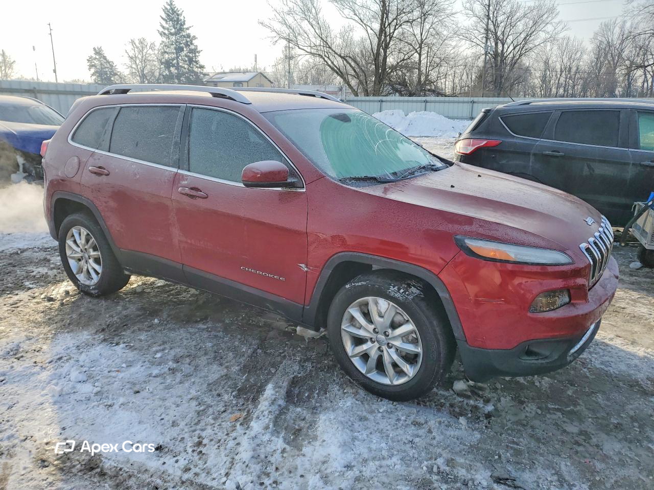 Jeep Grand Cherokee 2016