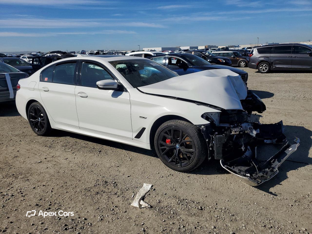BMW Series 5 2023