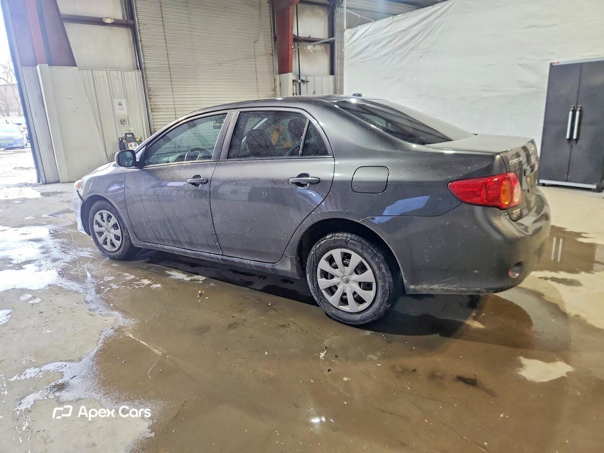 Toyota Corolla 2010