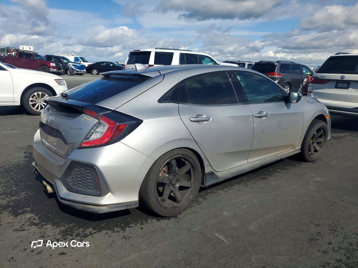 Honda Civic 2018