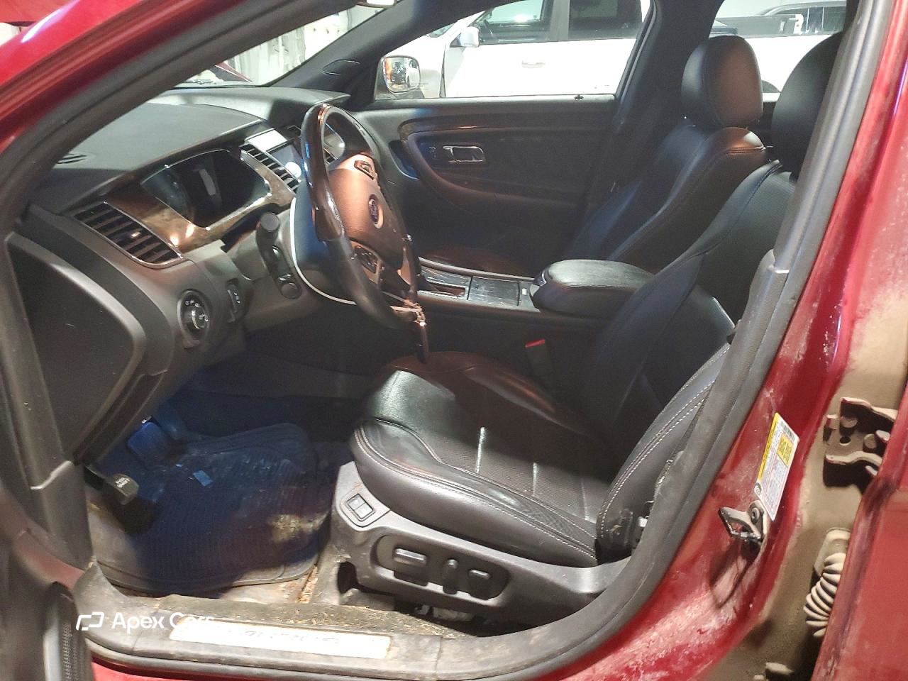 Ford Taurus 2018
