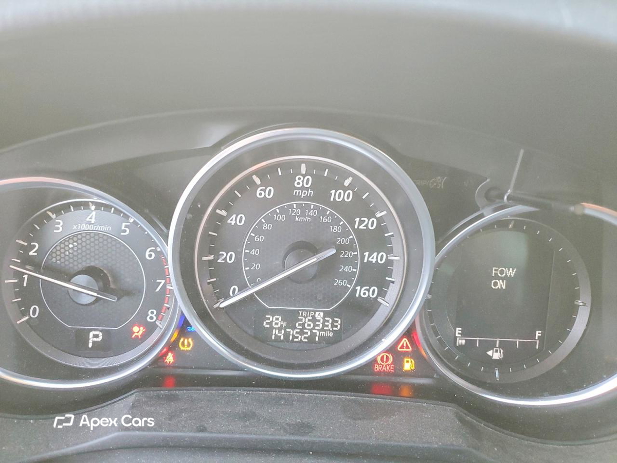Mazda 6 2014