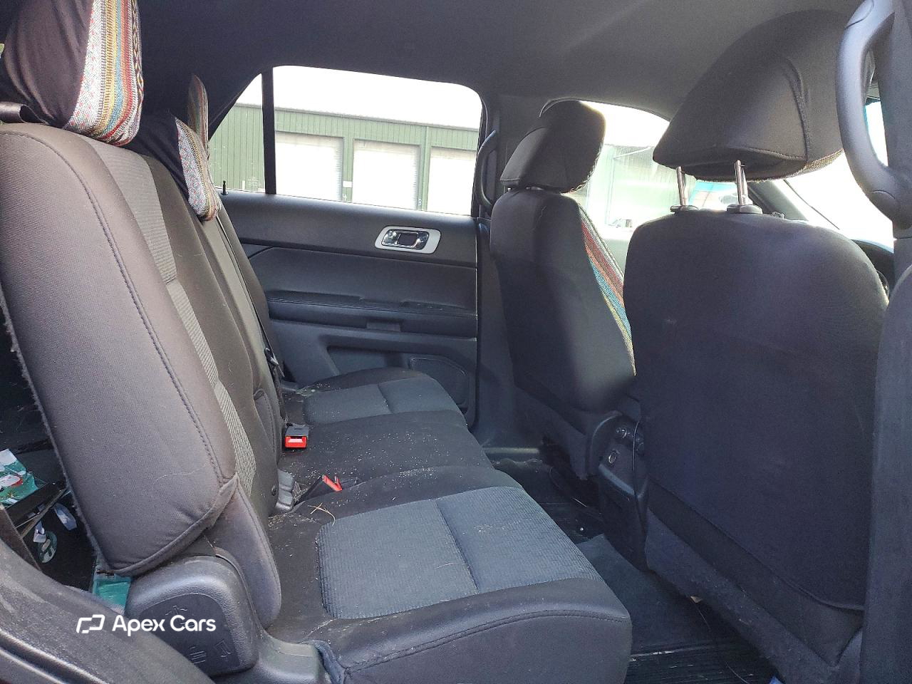 Ford Explorer 2011