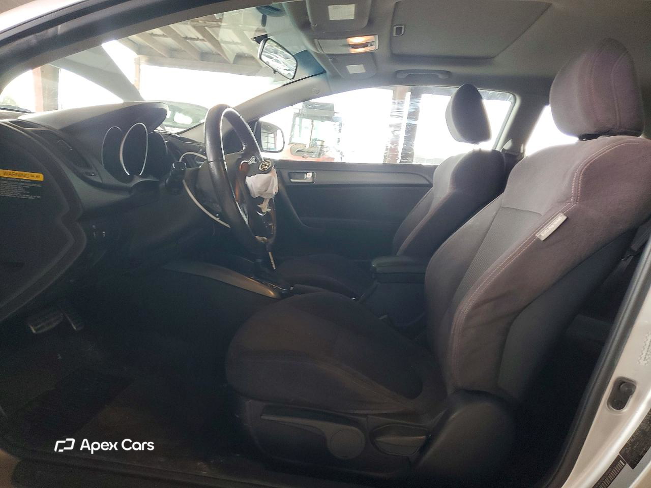 Kia Forte 2012