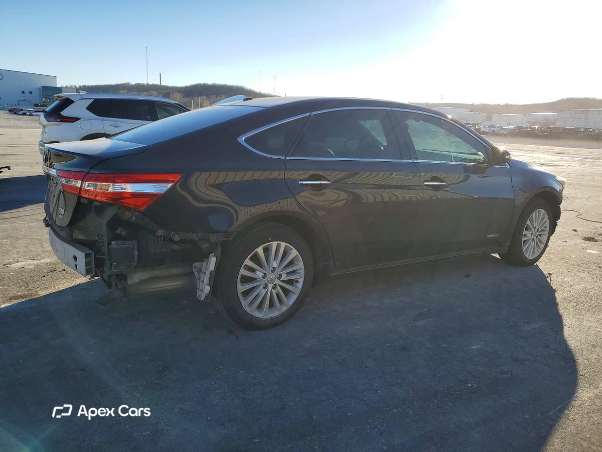Toyota Avalon 2015