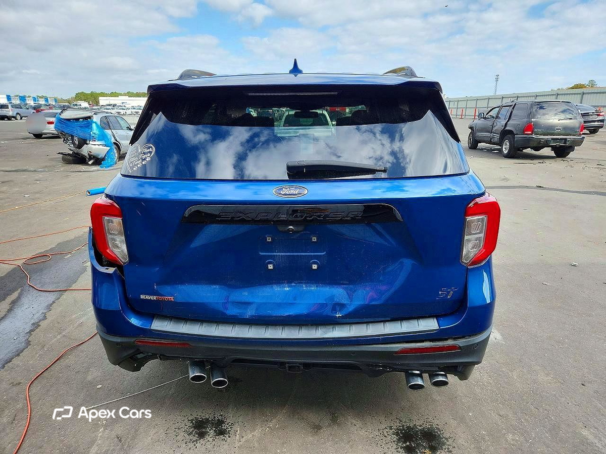 Ford Explorer 2020