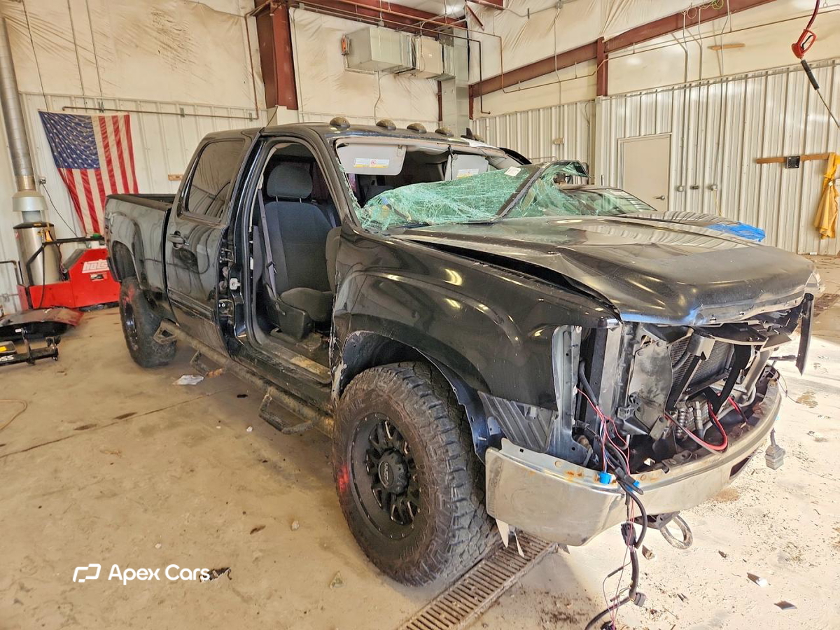 GMC Sierra 2008