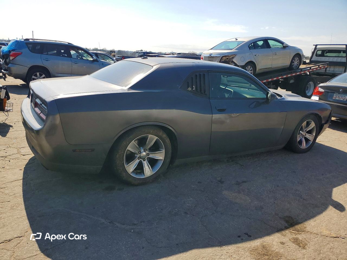 Dodge Challenger 2015