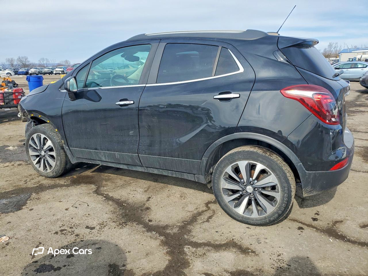 Buick Encore 2022