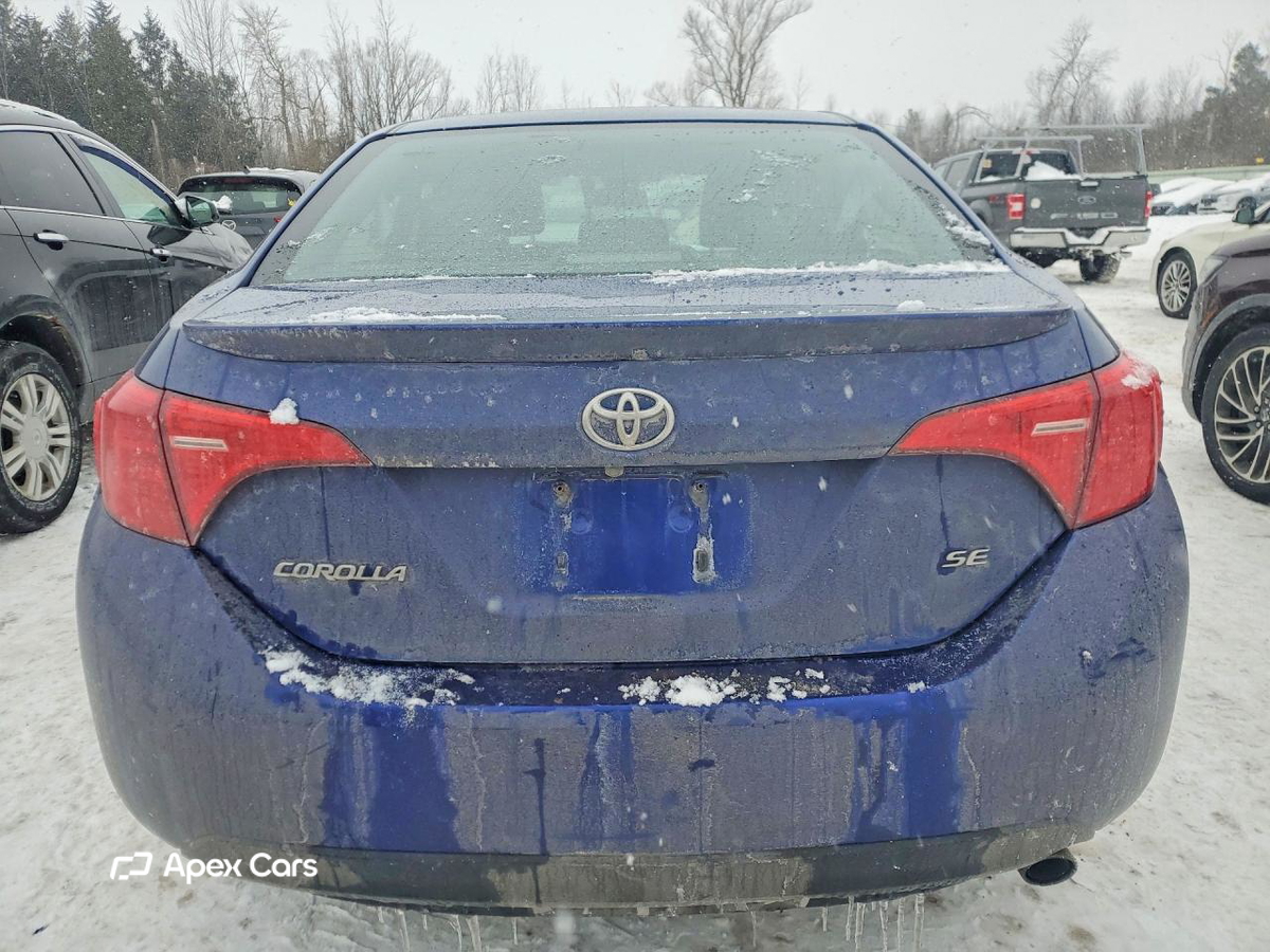 Toyota Corolla 2017