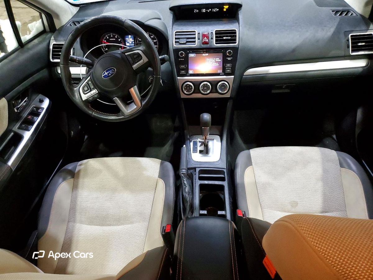 Subaru XV 2017