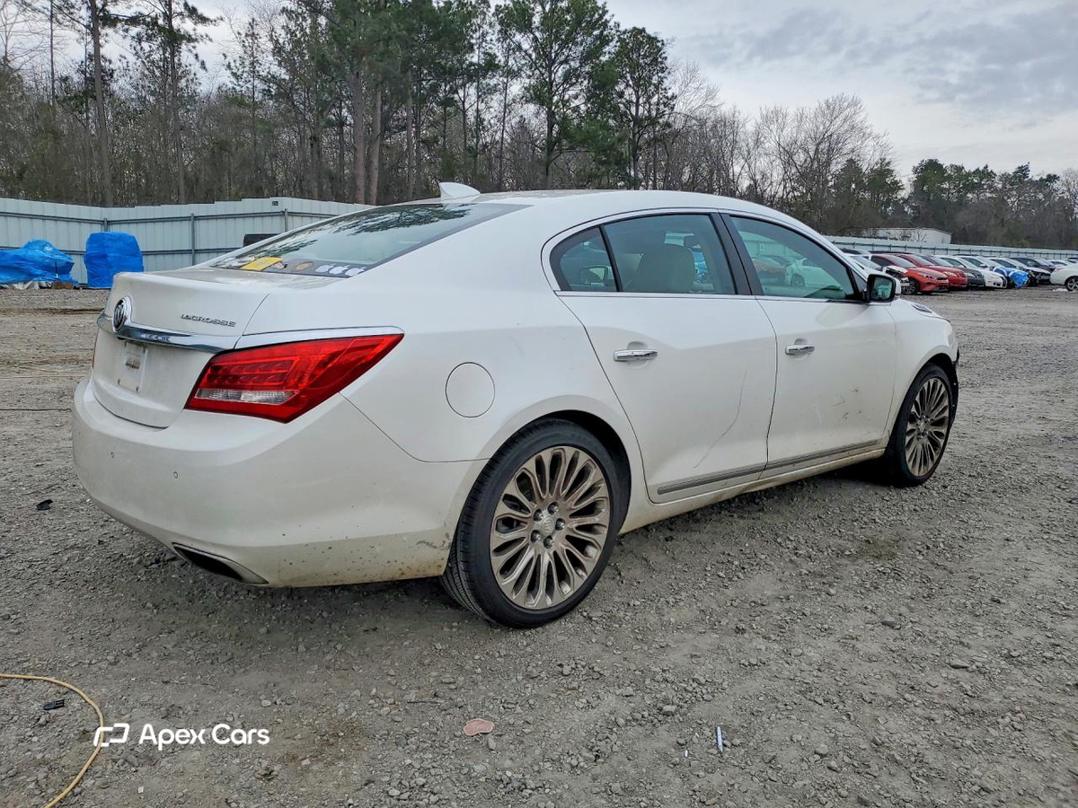 Buick LaCrosse 2015