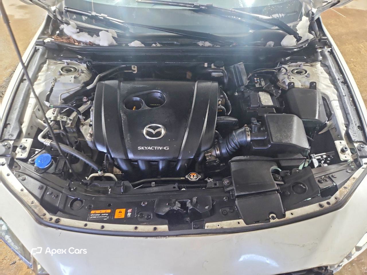 Mazda 3 2022