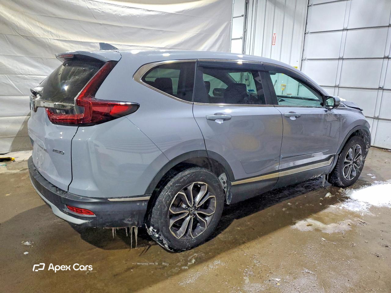 Honda CR-V 2021