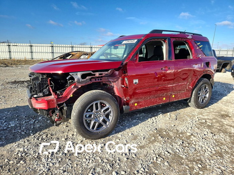 Ford Bronco 2025 - Image 1 of 13