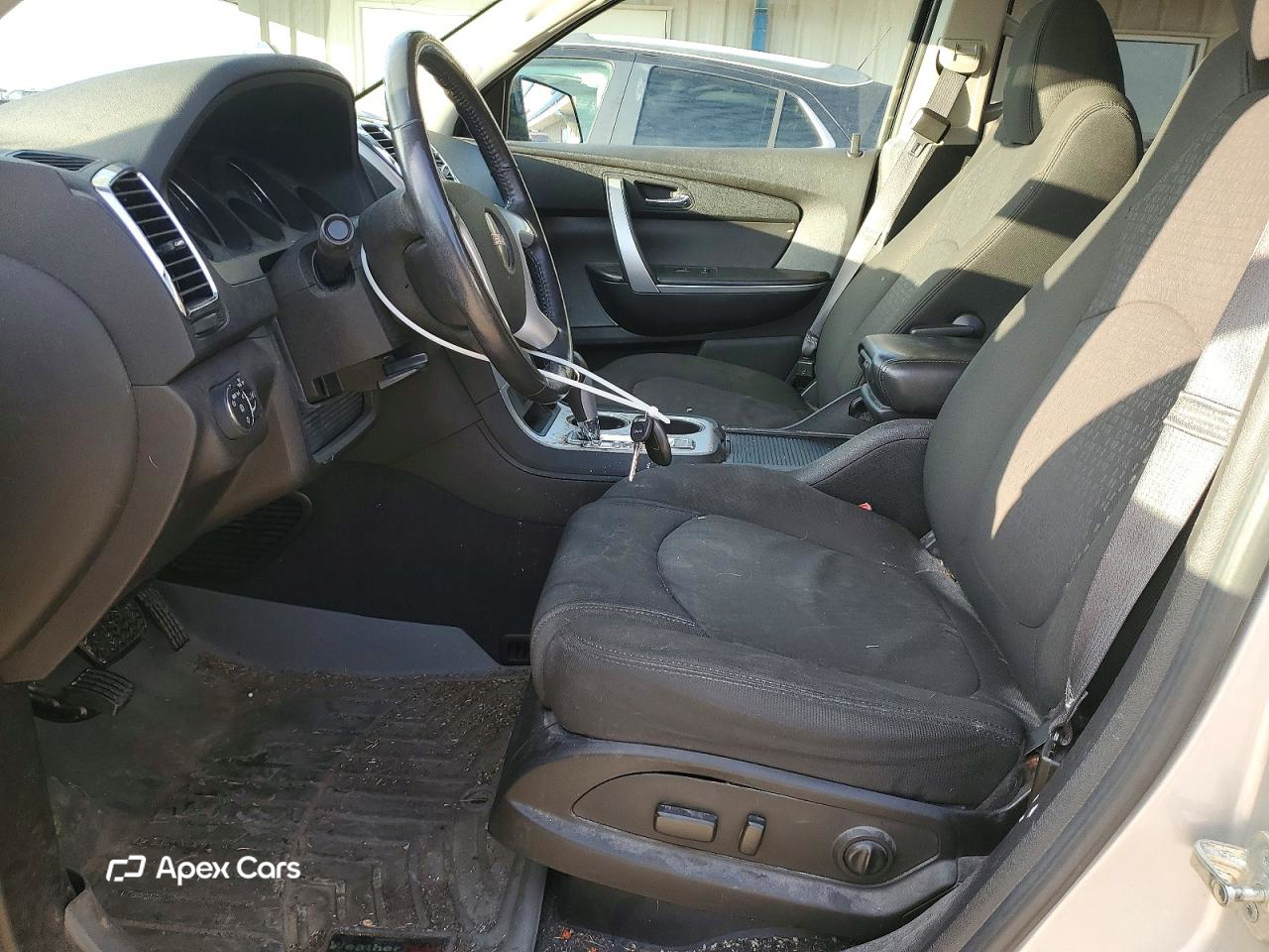 GMC Acadia 2011