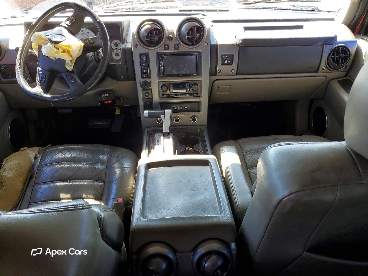 Hummer H2 2004