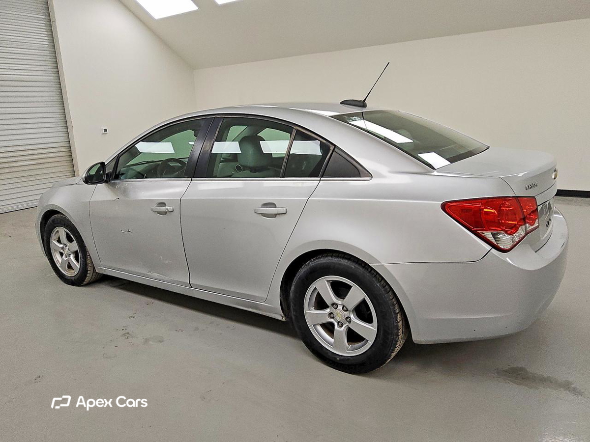 Chevrolet Cruze 2015