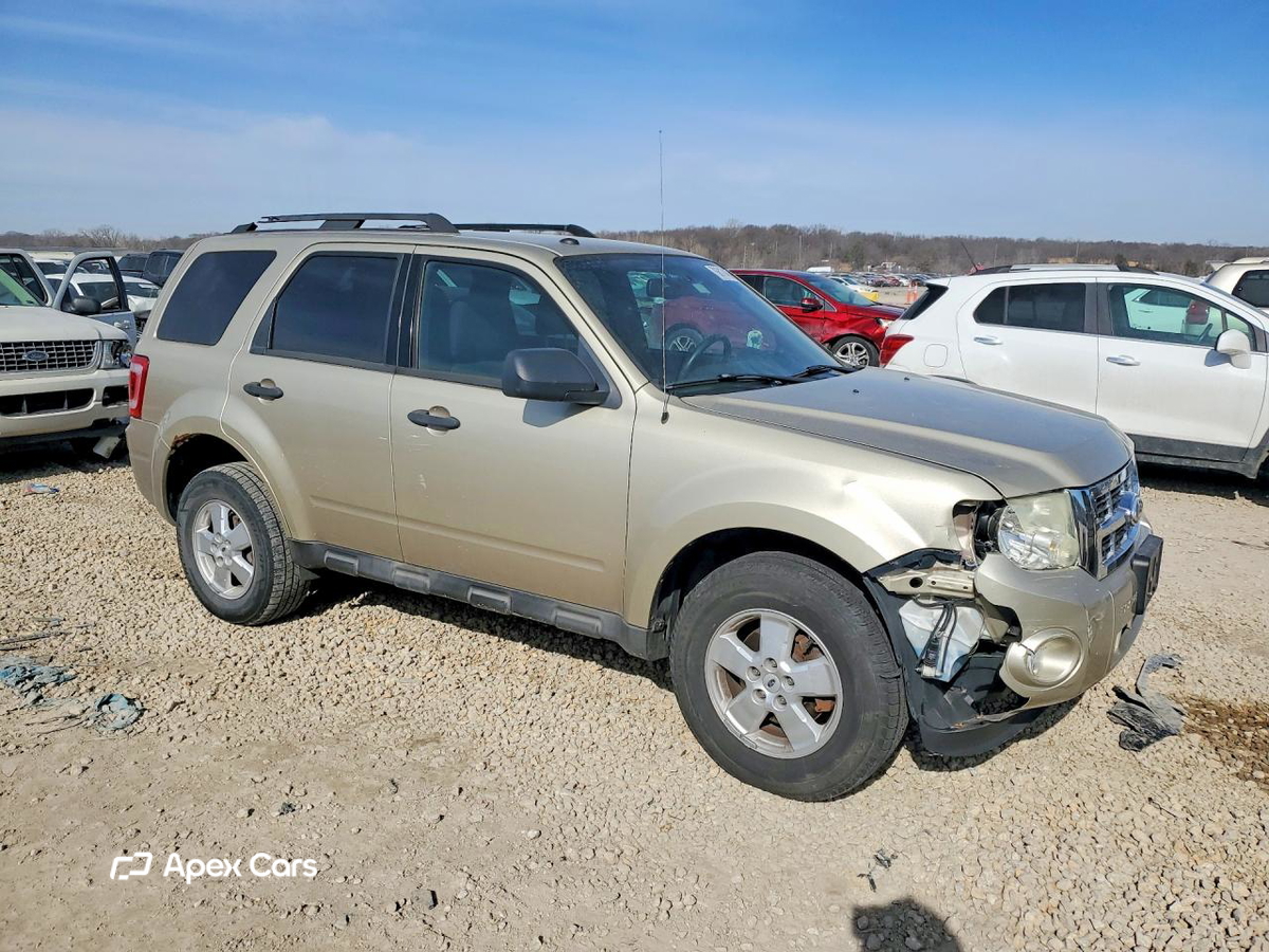 Ford Escape 2010