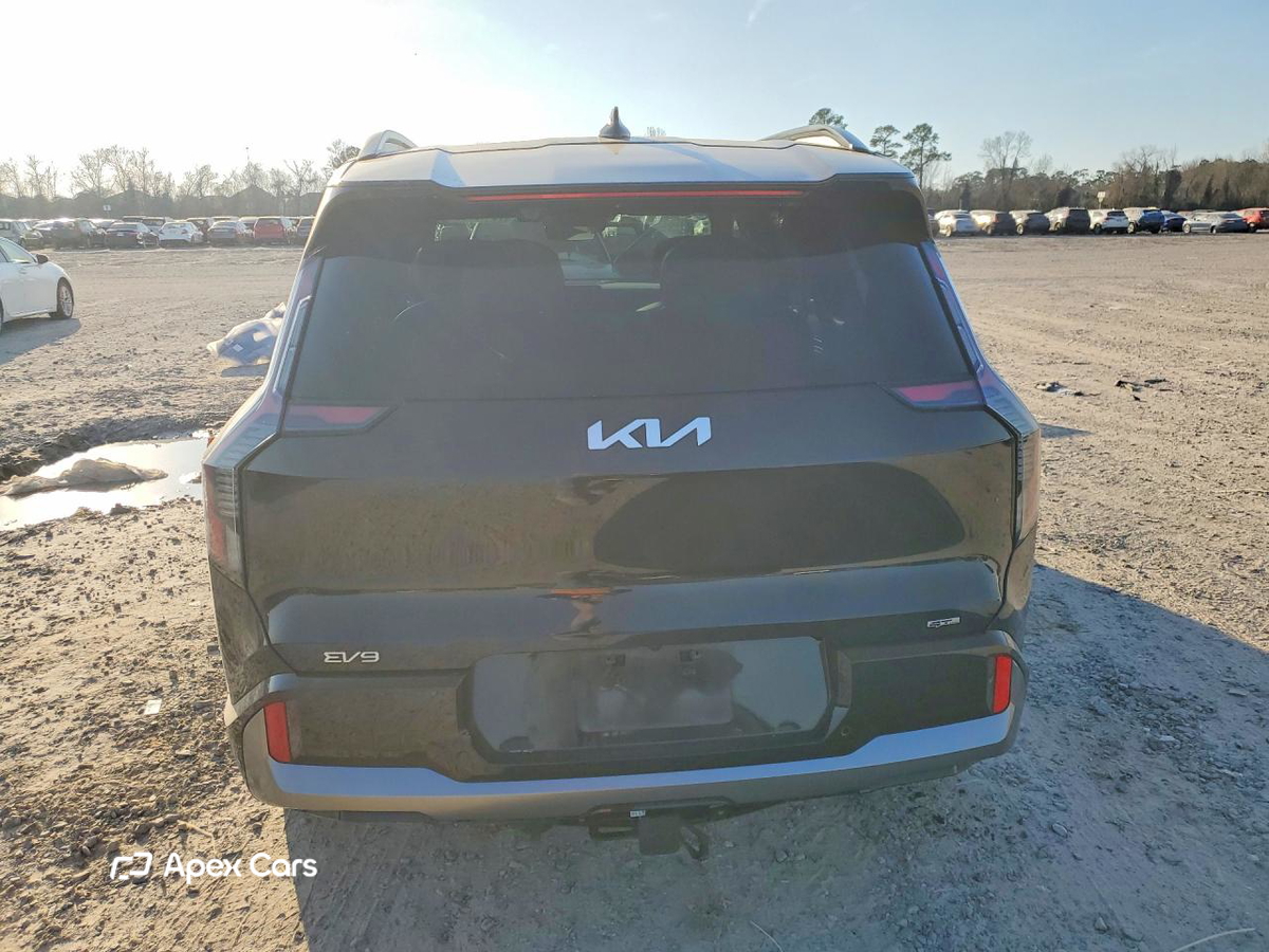 Kia EV9 2024