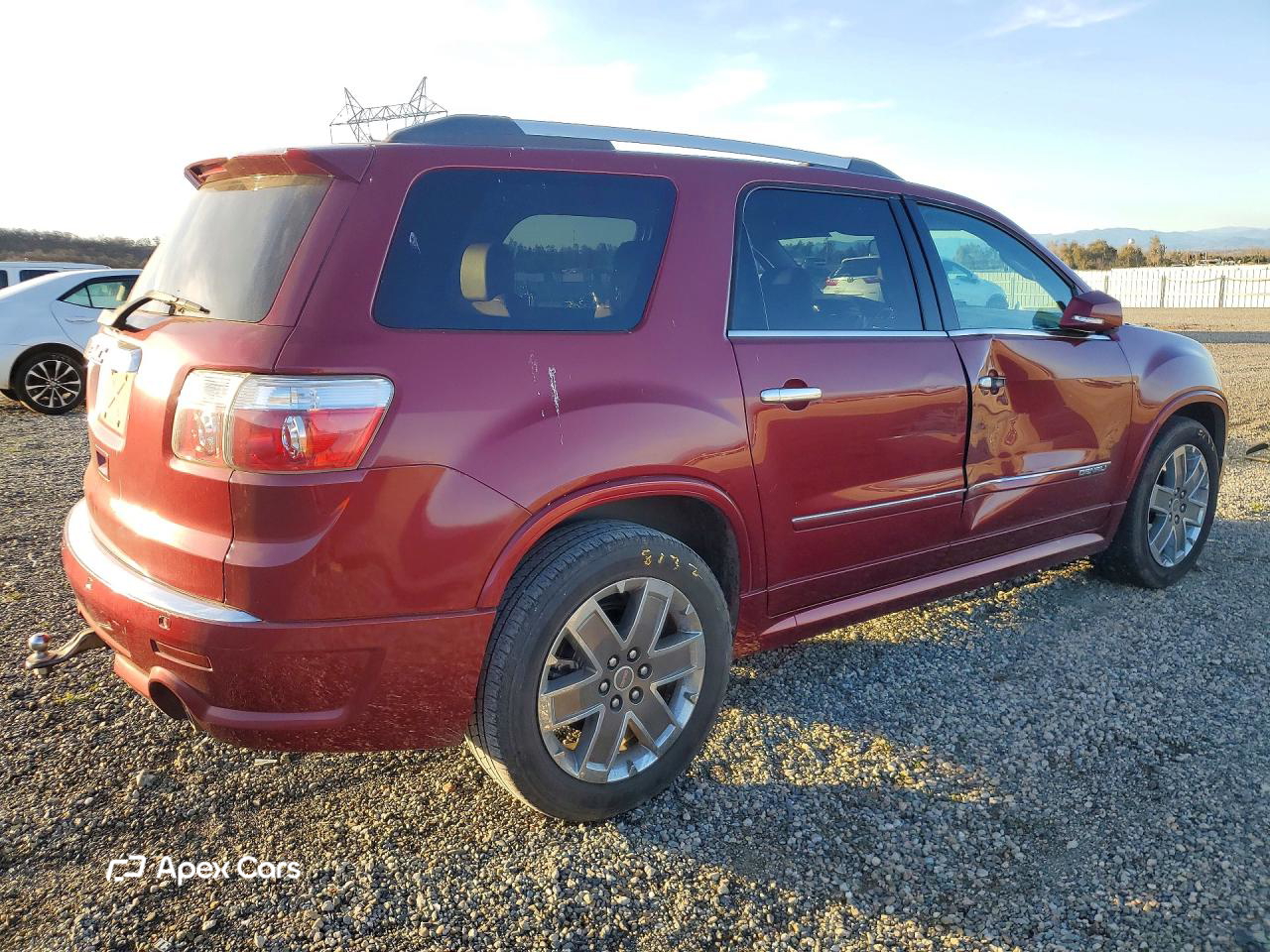 GMC Acadia 2011