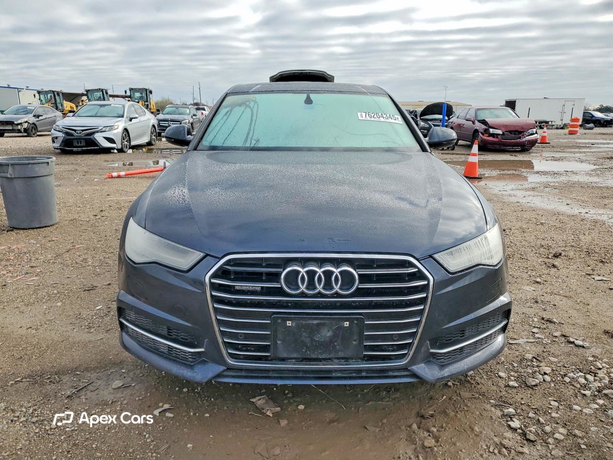 Audi A6 2016
