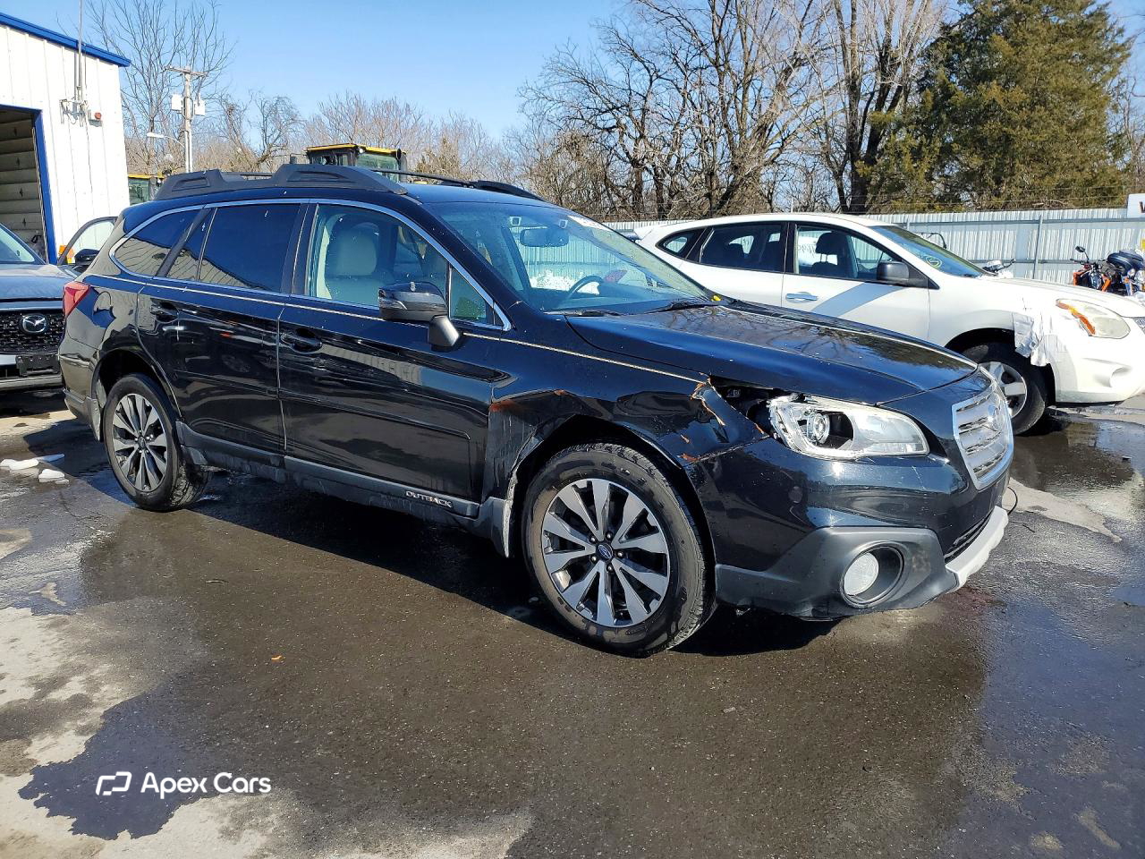 Subaru Outback 2015