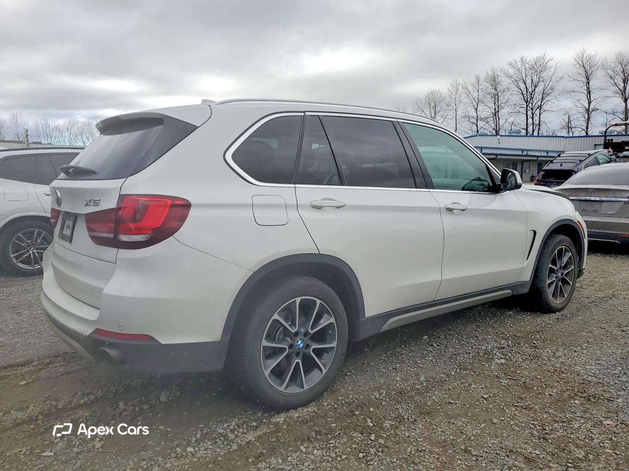 BMW X5 2017