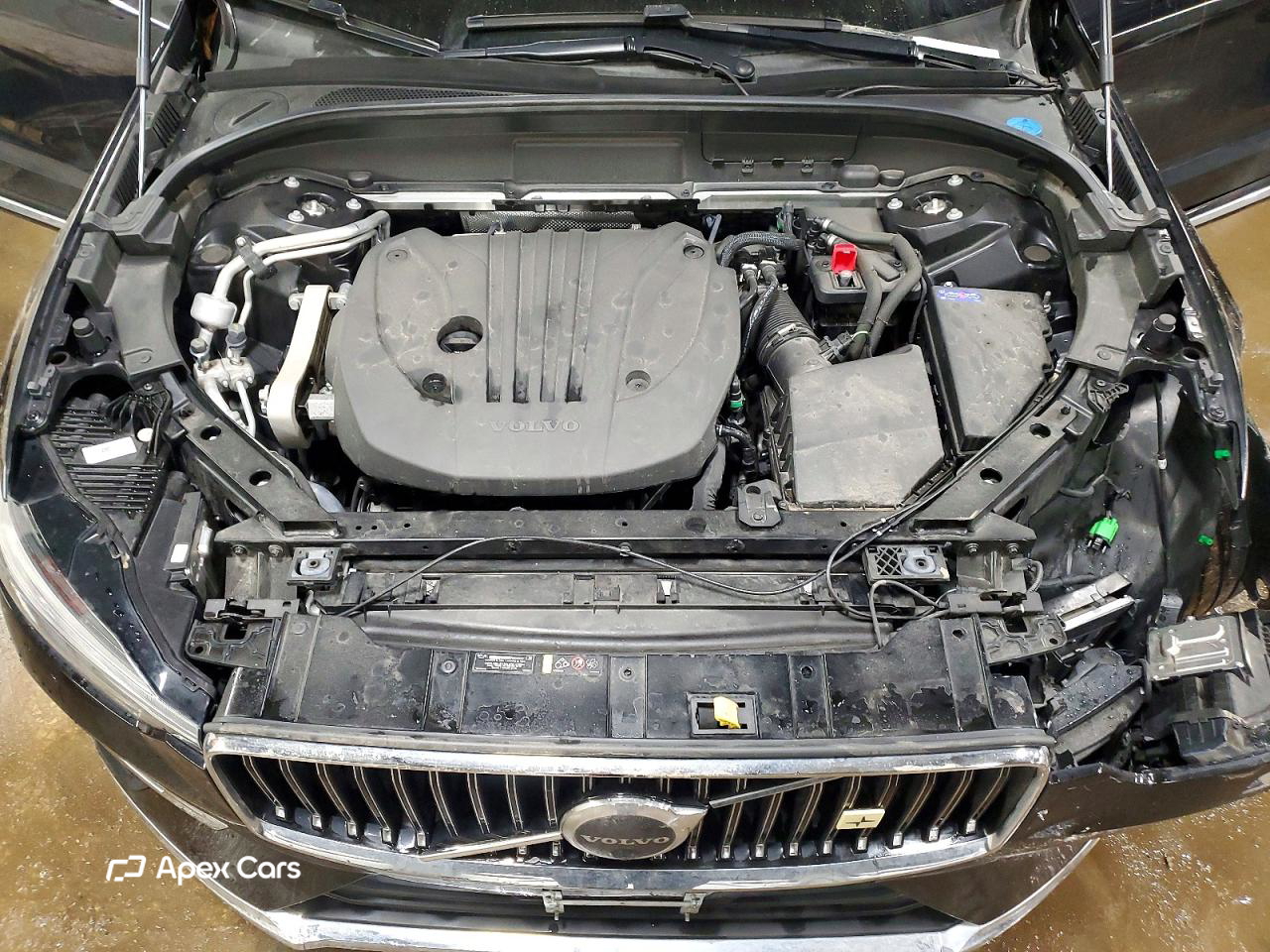Volvo XC60 2023