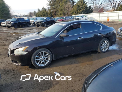 Nissan Maxima 2012 - Image 1 of 12
