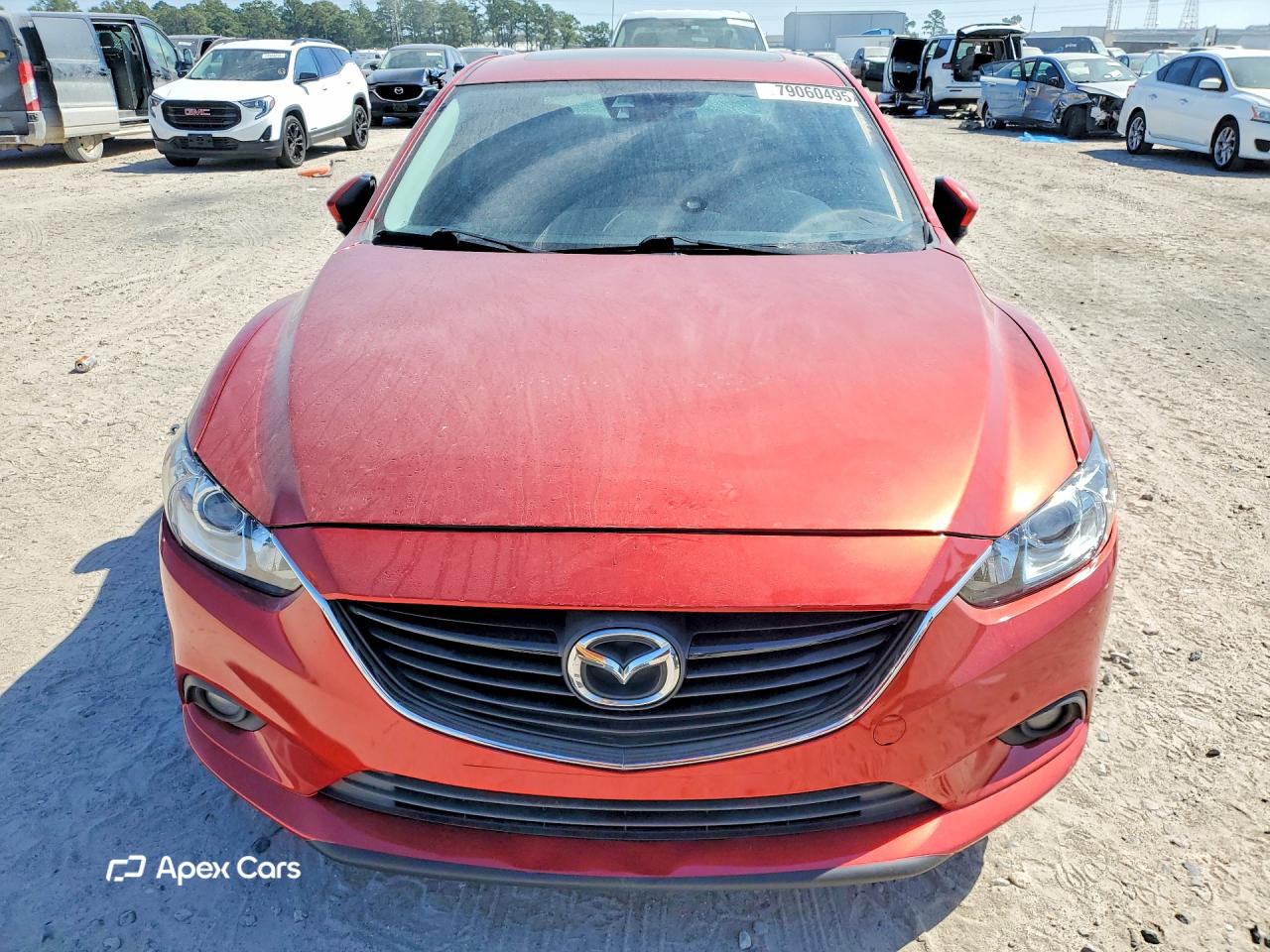 Mazda 6 2014