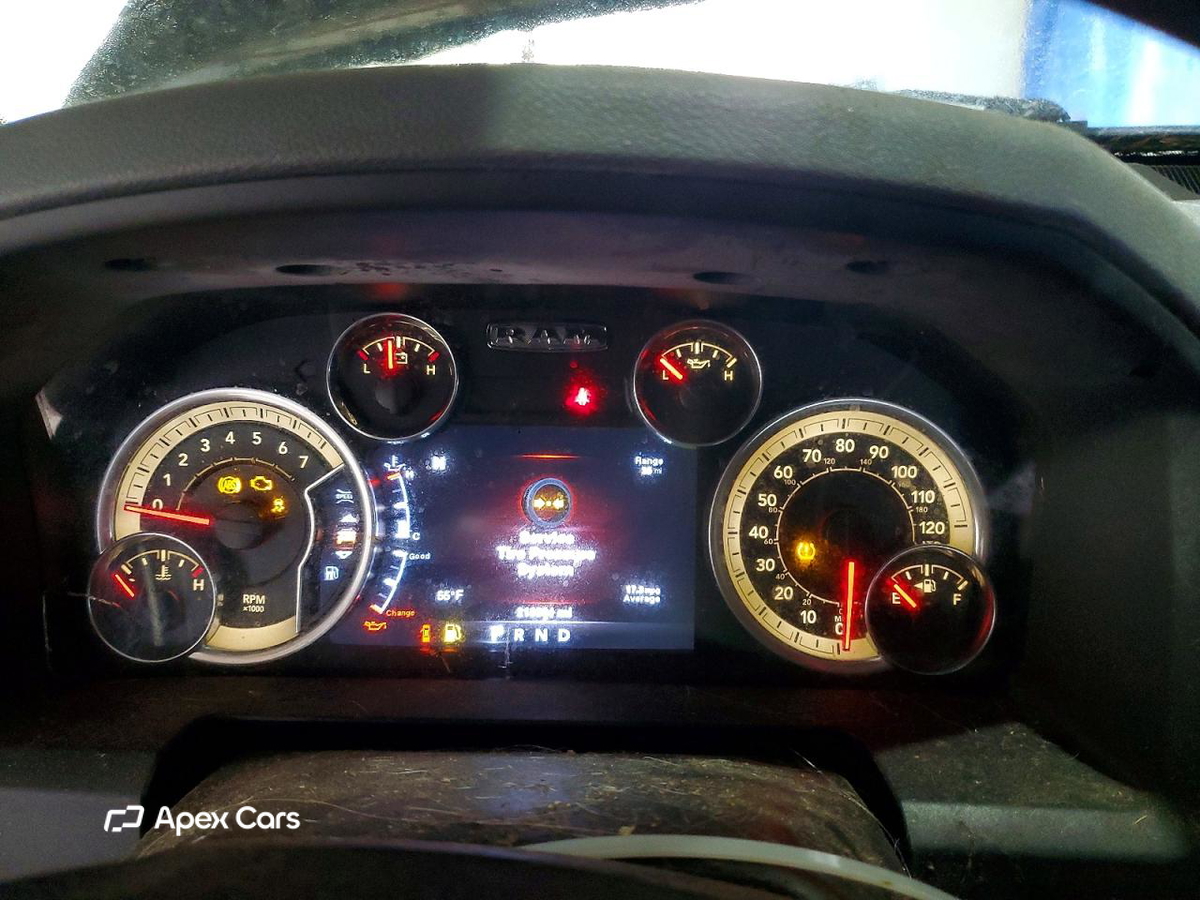 RAM 1500 2014