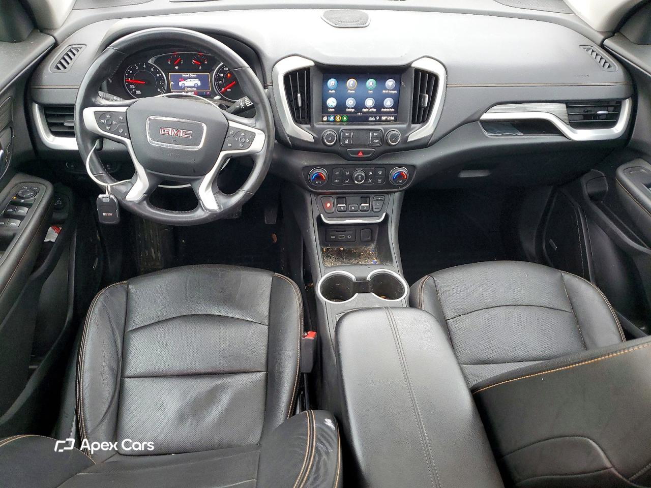 GMC Terrain 2021
