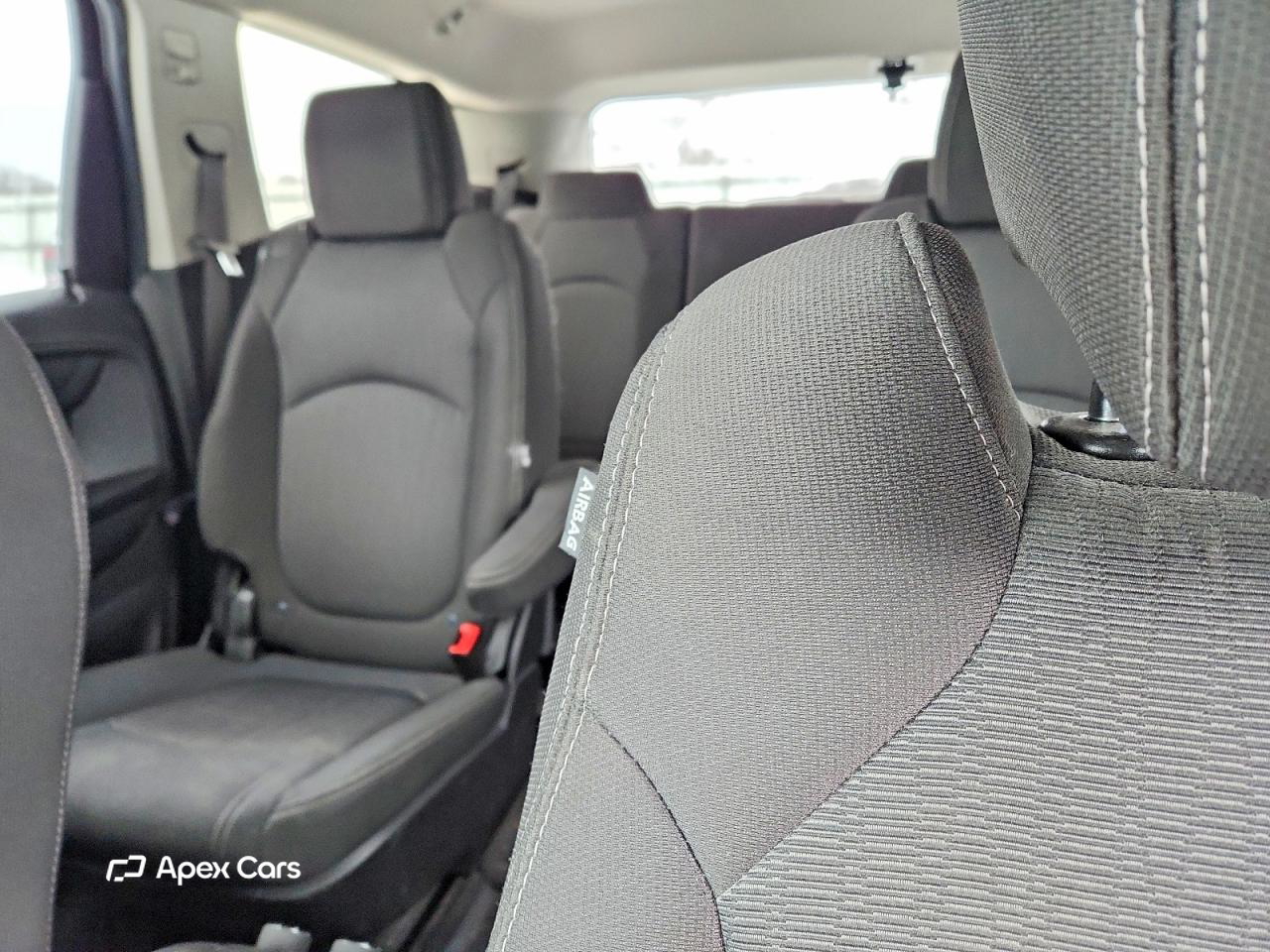 Chevrolet Traverse 2016