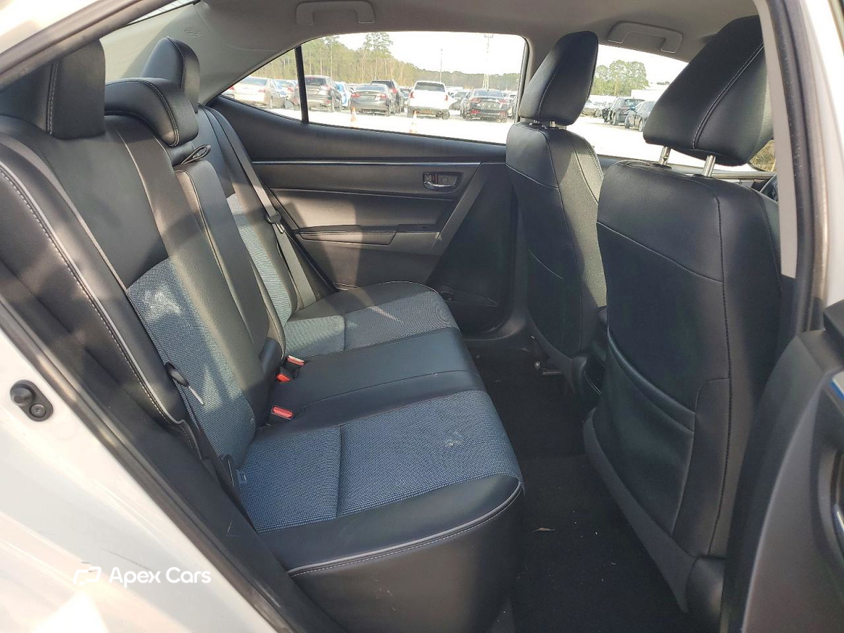 Toyota Corolla 2016