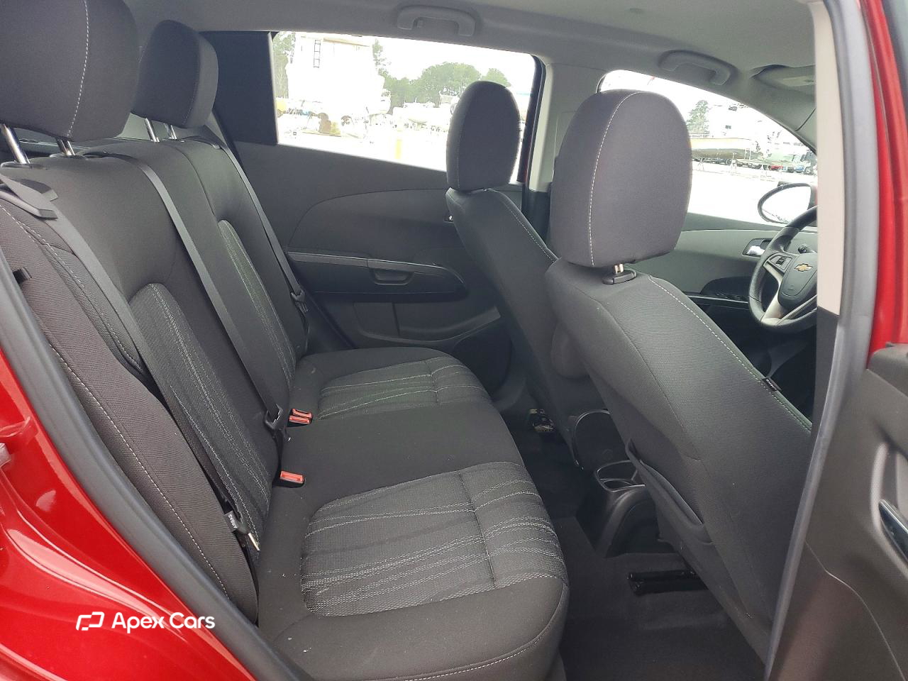 Chevrolet Sonic 2012