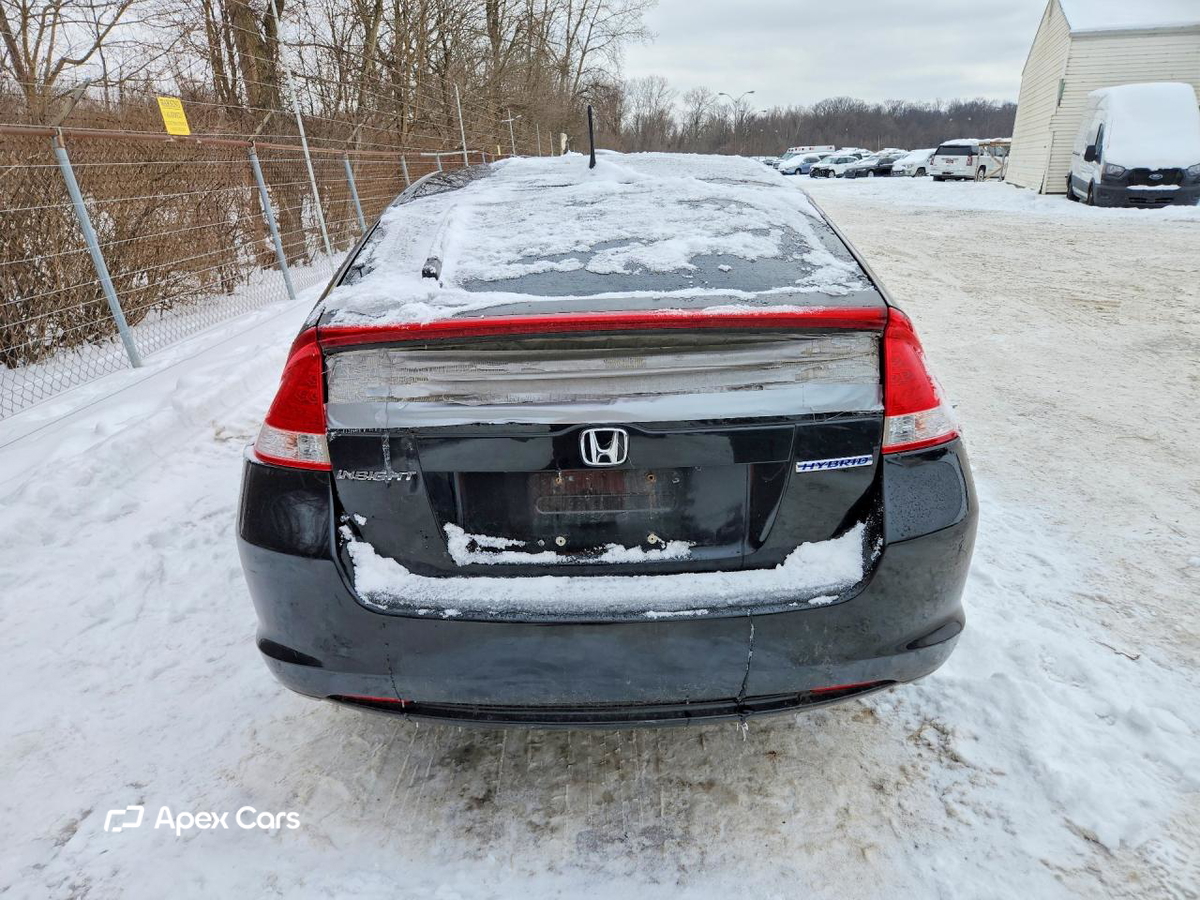 Honda Insight 2011
