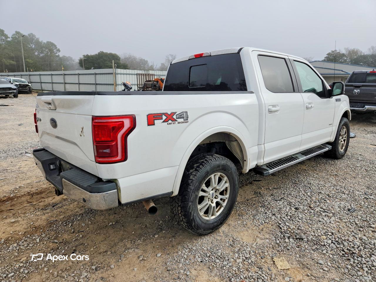 Ford F-150 2015