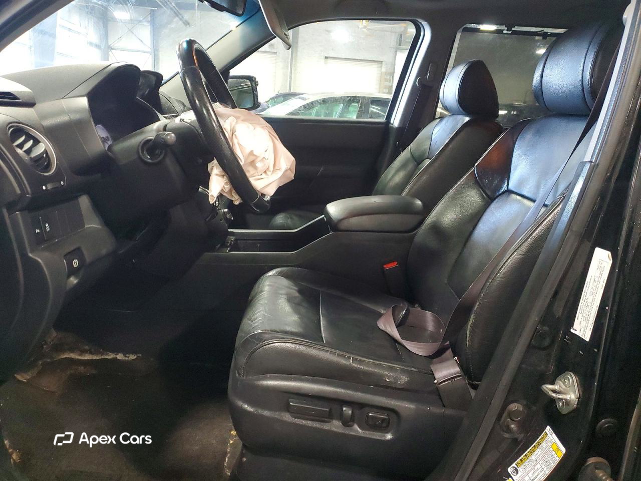 Honda Pilot 2012