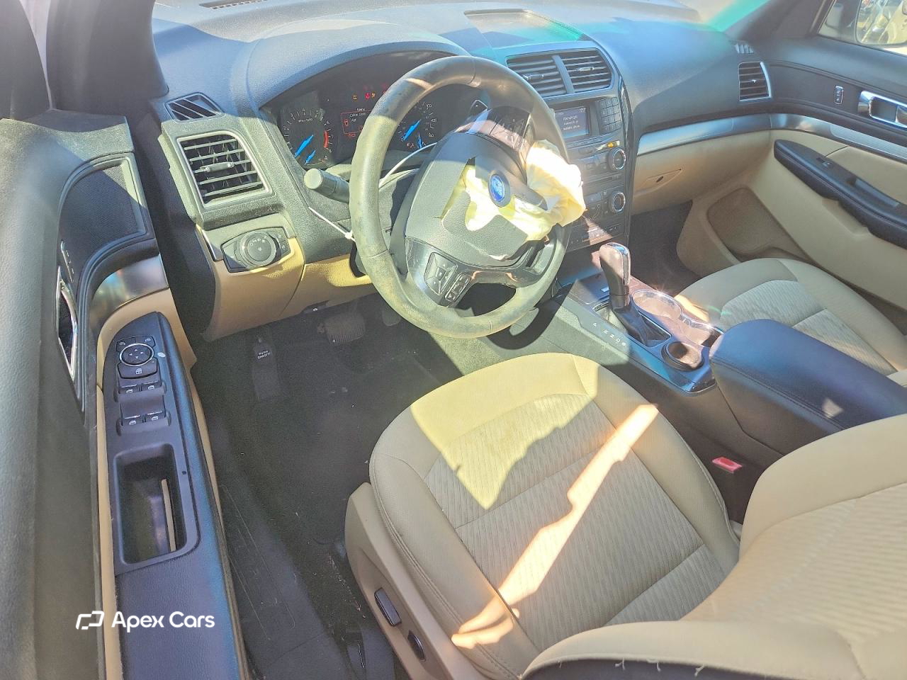 Ford Explorer 2017